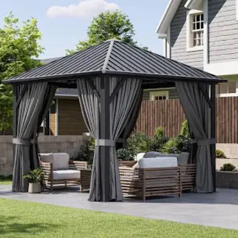 gazebo 10ft*10f