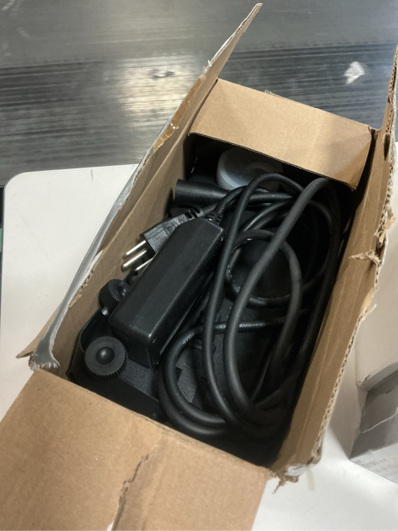 Condition photo showing Good Condition for Fog Machine, Smoke Machine with Wireless&Wired Remote Control for Halloween, Party, Outdoor, Indoor and Stage Effect, 400W