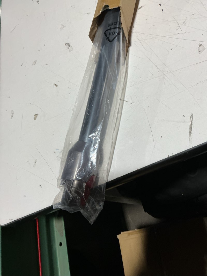 Condition photo showing Good Condition for gylbf quick release wand compatible with dyson v12 detect slim vacuum cleaners, vacuums attachment extension tube, 29.3in (gray)