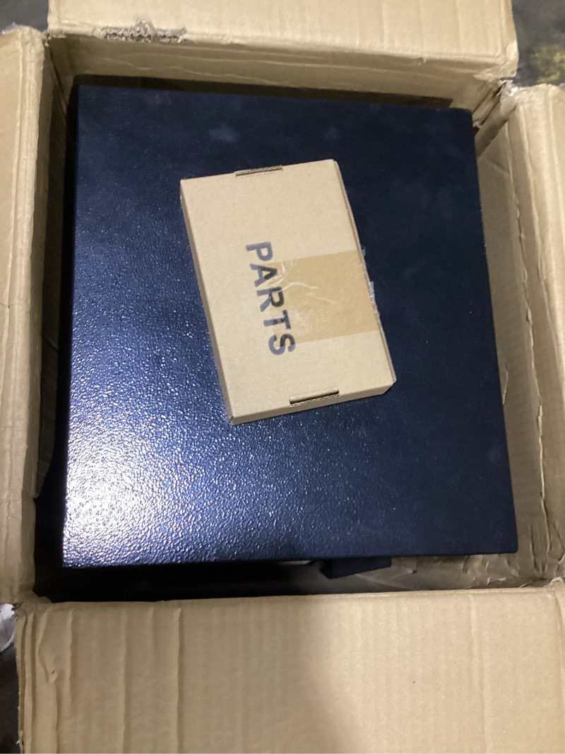 Condition photo showing Good Condition for 7.5 cuft large commercial drop safe for business, anti-theft depository safe box with drop slot, digital keypad, spare key and removable shelf, heavy-duty cash drop box safe for bars office retail 7.5 cub gold