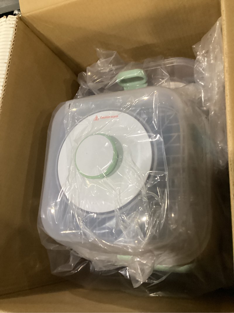 Condition photo showing New/Like New for Momcozy KleanPal Pro Baby Bottle Washer, Sterilizer & Dryer - All-in-One Cleaning Machine for Bottles, Pump Parts & Baby Essentials - Time-Saving & Effortless Care