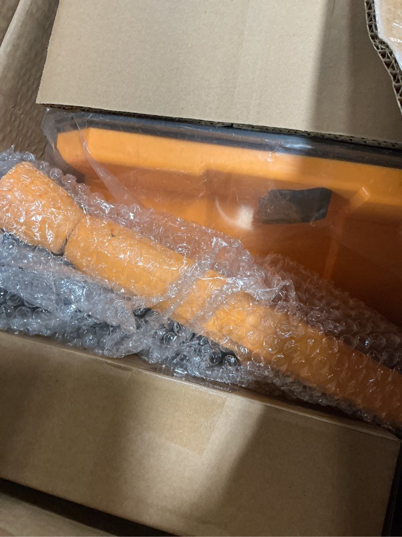Condition photo showing Good Condition for Electric Snow Shovel-Cordless Snow Removal Kit with Direction Plate & Dual-Safety Switch,Max 10" Throw Distance,Compatible with Dewalt 20V Max Battery (Tool Only)