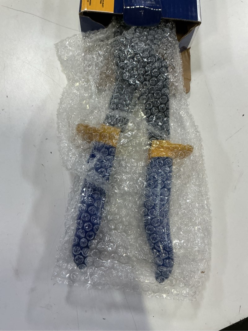 Condition photo showing Good Condition for haisstronica ratchet cable cutters,heavy duty wire cutters for cutting electrical copper & aluminum cable wire up to 240mm²(500 kcmil)