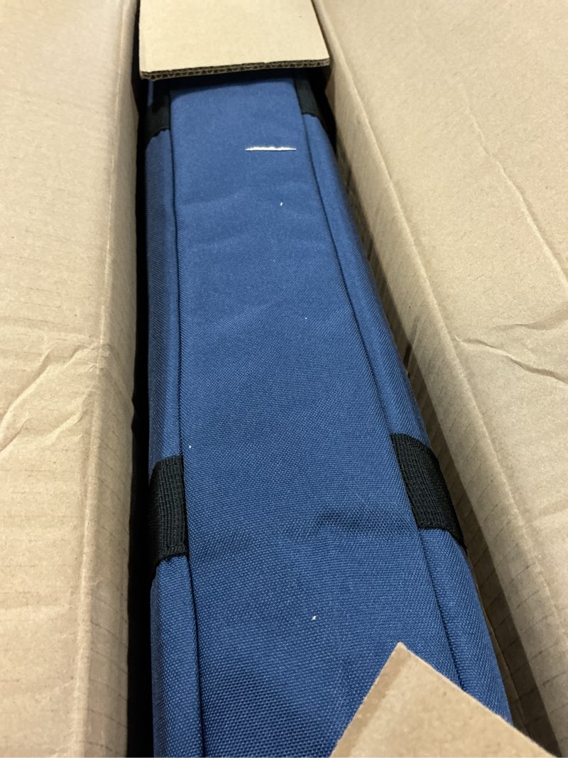 Condition photo showing Good Condition for American Mahjong Tile Set,166 White Tiles Mahjong Set,4 Colors Mahjong Racks,Travel Mahjong Set with Blue Carrying Bag