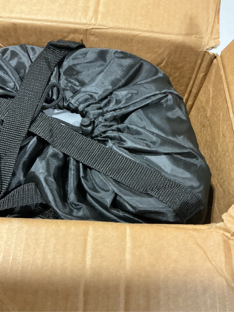 Condition photo showing Good Condition for air mattress queen with built in pump, 18'' raised inflatable bed, 660lb support blow up mattress, 3 mins quick self-inflating for home, guest & camping grey queen 18