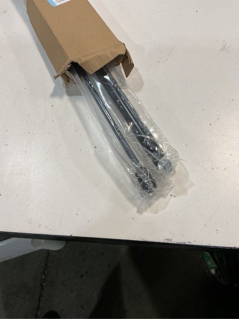 Condition photo showing New/Like New for front hood lift supports shock struts compatible with ford 2022 2023 2024 2025 ranger t9,stainless steel no need drill hood lift supports hood damp (2pcs)