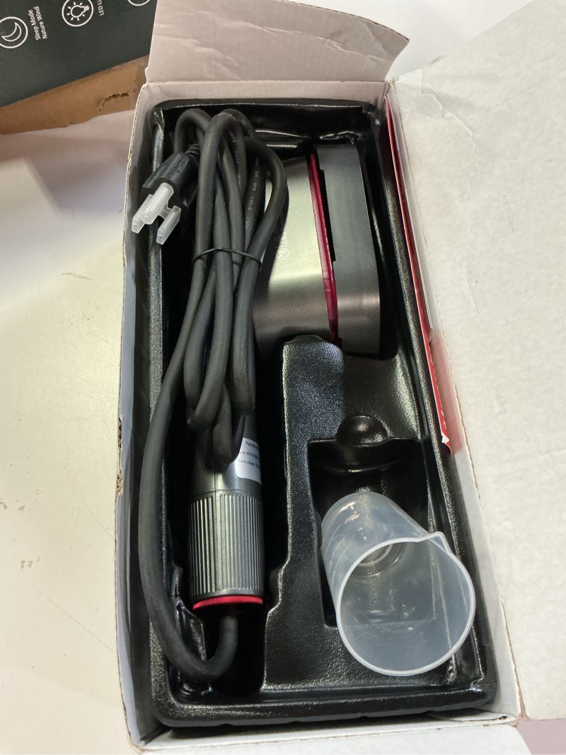 Condition photo showing Good Condition for drflash 2-in-1 steamer & iron for clothes,15s fast heat-up 1200w portable handheld garment steamer,travel size with large ceramic heat panel,quick wrinkle removal,110v-120v