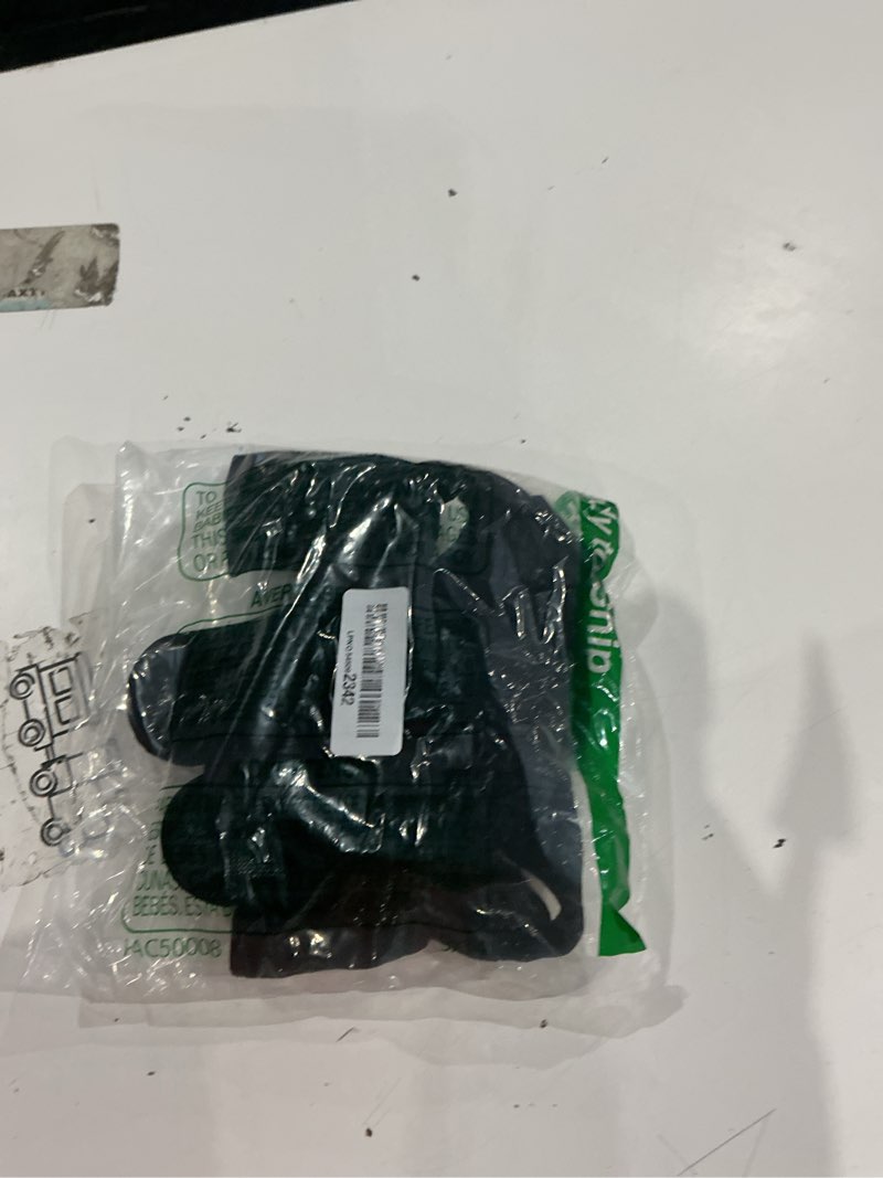 Condition photo showing As Is for 2 pack anti snore chin strap for sleeping, mouth jaw tape snoring stopper sleep devices cpap users breathing head mouthpiece solution keep closed advancement reducing aids women men machine
