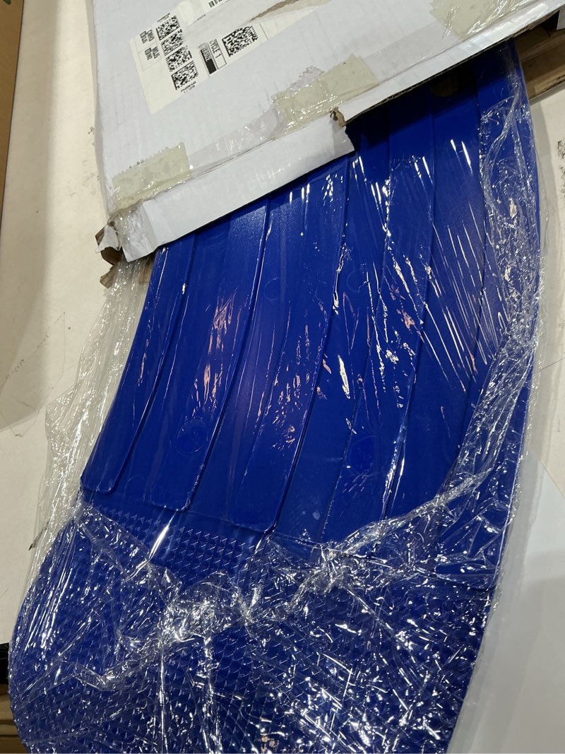 Condition photo showing Good Condition for yhk sliding transfer boards, sliding boards to transfer to wheelchairs, seniors from bed to chair, car, slide assist device, sliding boards hold up to 440 lbs (blue) slide transfer board 31.5"