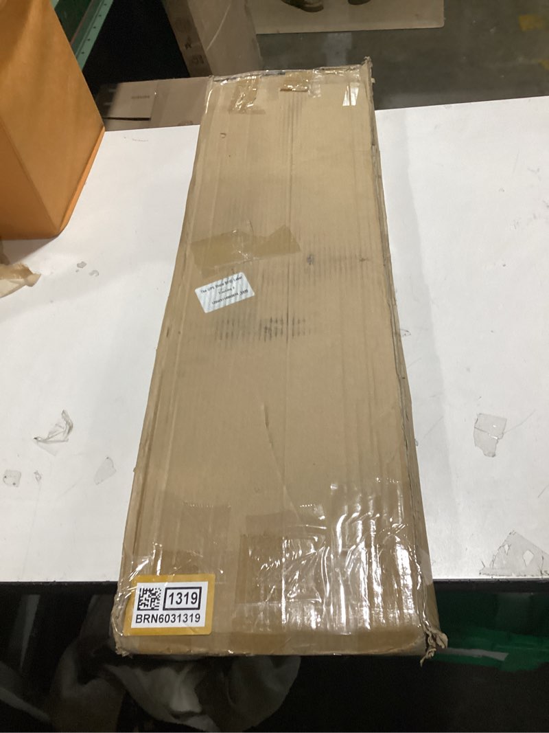 Condition photo showing Good Condition for Ezcasch Acrylic Bathtub Tray Clear Bathtub Caddy Bath Tray Table for Tub Luxury Spa with Book and Wi