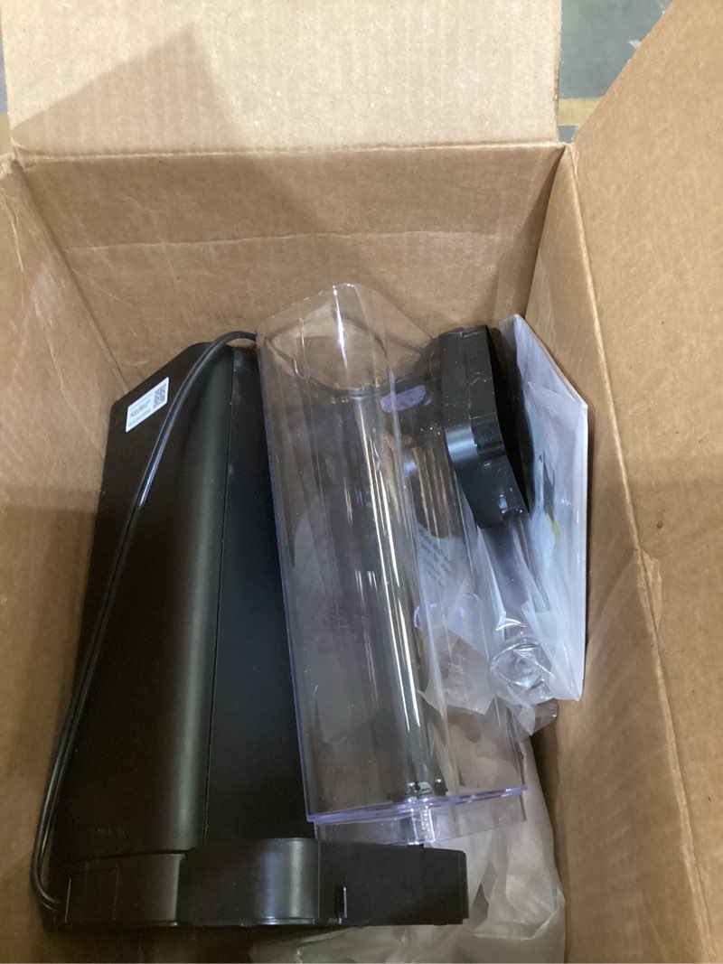 Condition photo showing As Is for Keurig K-Supreme Single Serve K-Cup Pod Coffee Maker, MultiStream Technology, 4 Brew Sizes, 66oz Dual-Position Removable Reservoir, Black Black Coffee Maker