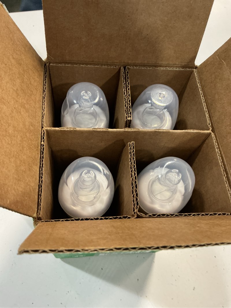 Condition photo showing Good Condition for dr. brown's anti-colic options+ narrow glass baby bottle with level 1 slow flow nipple, bpa-free, 8 oz/250 ml, 0m+, 4-pack (packaging may vary)