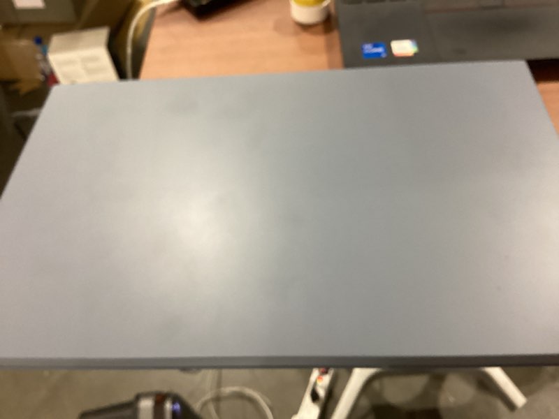 Condition photo showing As Is for sgin 15.6 inch laptop computer, windows 11 laptops with 16gb ram 1024gb ssd, celeron, office 365, wi(no power cord) 
