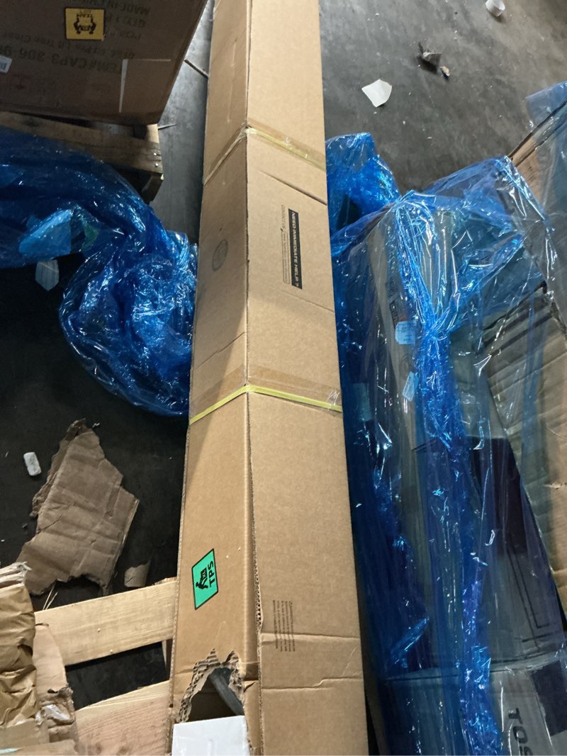 Condition photo showing New/Like New for Tyger Auto Tyger Access Running Boards Compatible with 2019-2026 Chevy Silverado GMC Sierra 1500; 2020-2026 2500 3500HD | Crew Cab | TG-AS2C24001 | Textured Black Drop Step Rail