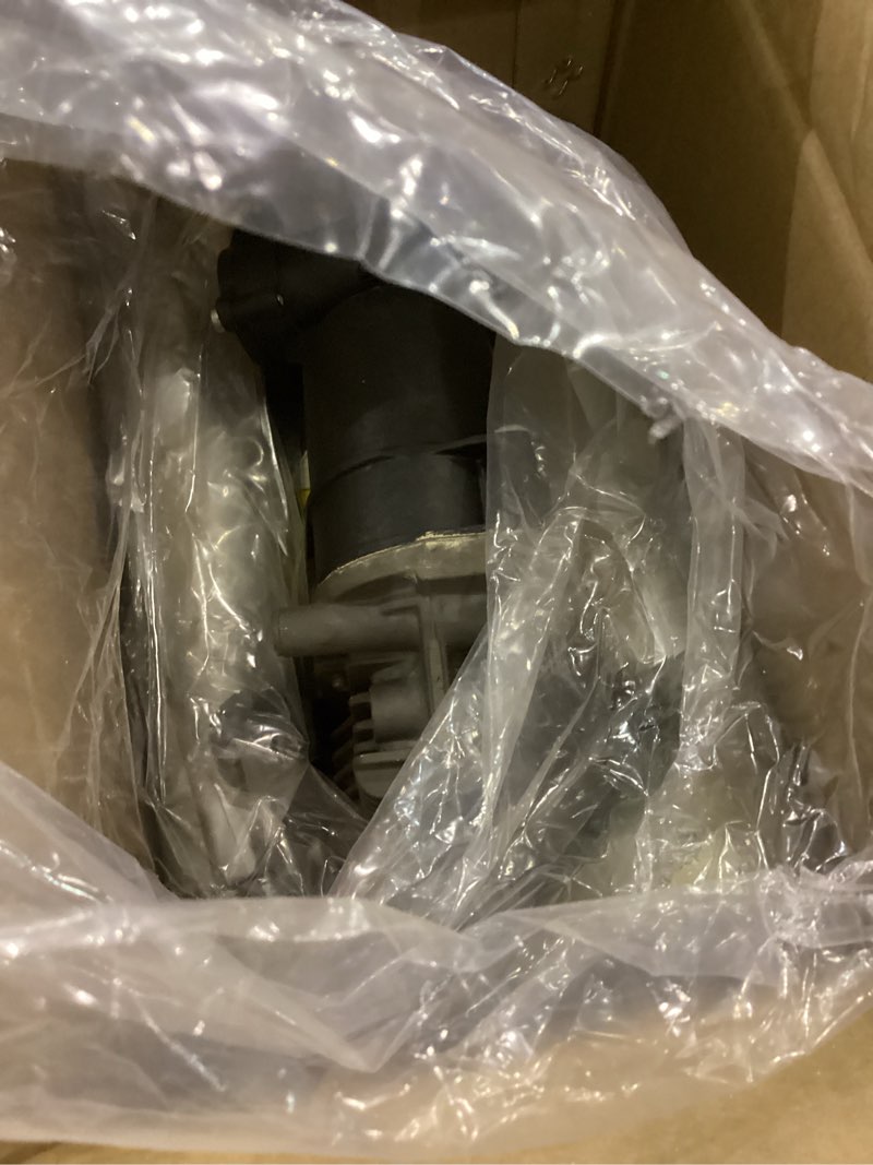 Condition photo showing Good Condition for 1643201204 Air Suspension Compressor Pump Compatible with 2006-2012 Mercedes Benz W164 X164 GL320 GL350 GL450 GL550 ML320 ML350 ML450 ML500 ML550 ML63 AMG 1643200004 1643200304 PUMPW164-01