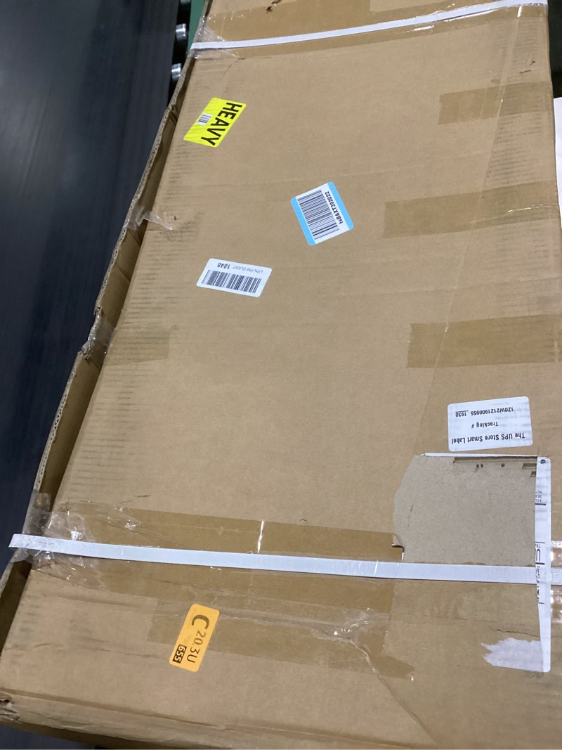 Condition photo showing New/Like New for vnn portable wheelchair ramp 6ft, seamless non-slip aluminum ramps for wheelchairs for home, handicap wheelchair ramps for home steps, aluminum loading dock plates, doorways aluminum 6ft (usable height 6-18 inch)