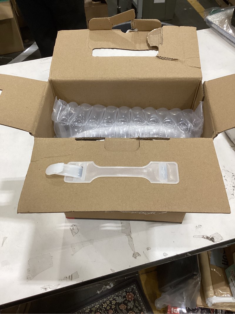 Condition photo showing Good Condition for Tankless Water Heater Electric 120V, ThermoMate 3500W Small On Demand Instant Hot Water Heater with Temperature Display for Kitchen Bathroom Sink Faucet, ETL Certified 3.5kW