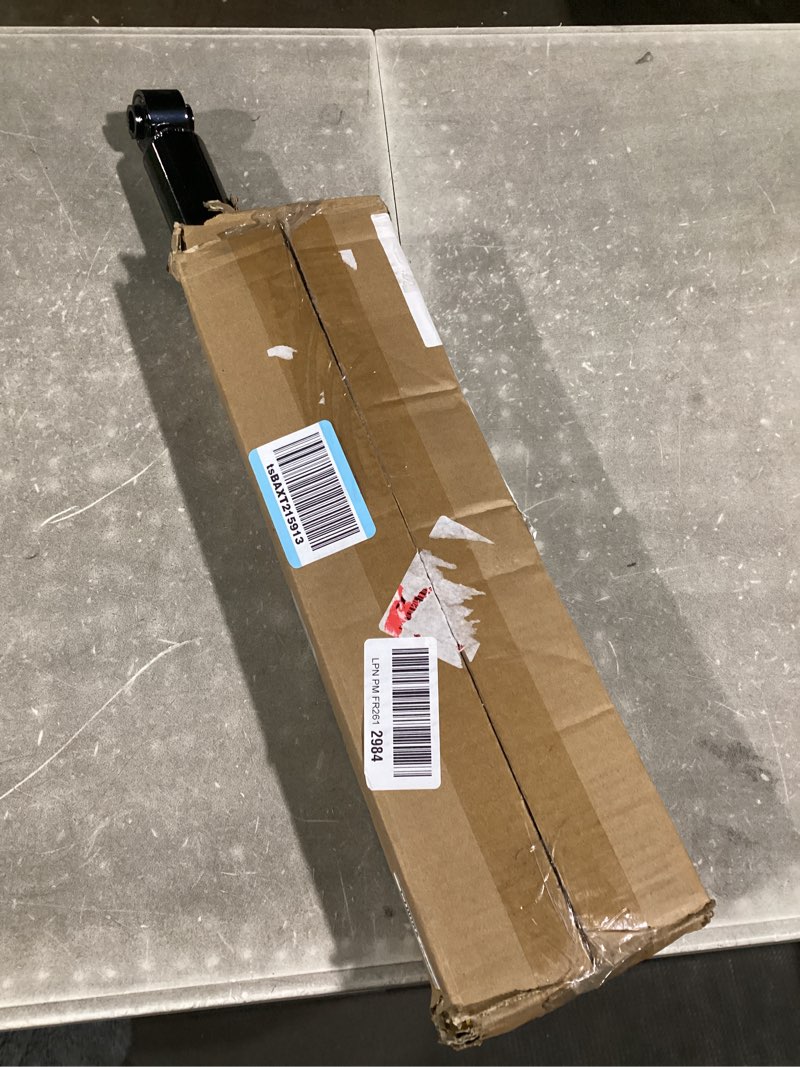 Condition photo showing As Is for eccpp rear 2x shocks absorbers for 2000-2006 for chevy suburban 1500,2000-2006 for chevy tahoe,2000-2006 for gmc yukon,2000-2006 for gmc yukon xl 1500/for gmc yukon xl 2500 shocks sets with 344384