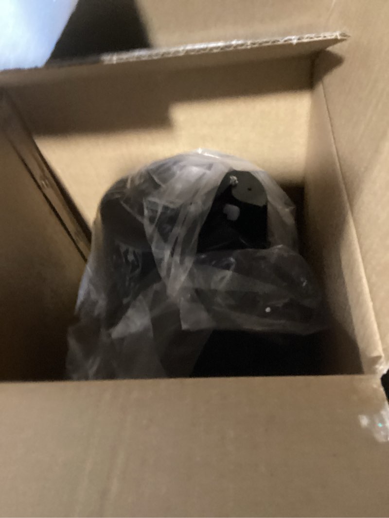 Condition photo showing New/Like New for kraus wasteguard 3/4 hp ultra-quiet garbage disposal with quick connect, kitchen sink drain cover, power cord and flange included, kwd100-75mbl quick-connect, plug-in 3/4 hp
