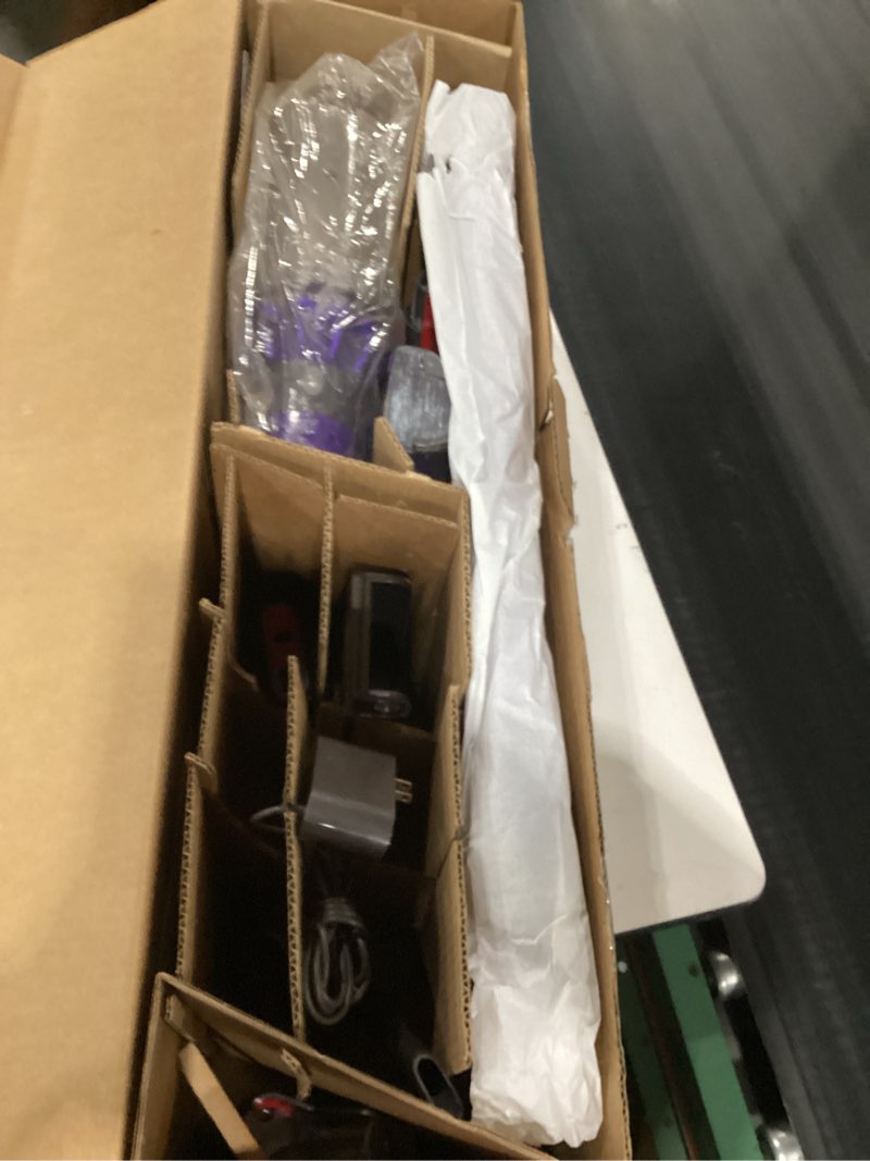 Condition photo showing As Is for dyson 448182-02 v15 detect sv47 (renewed)