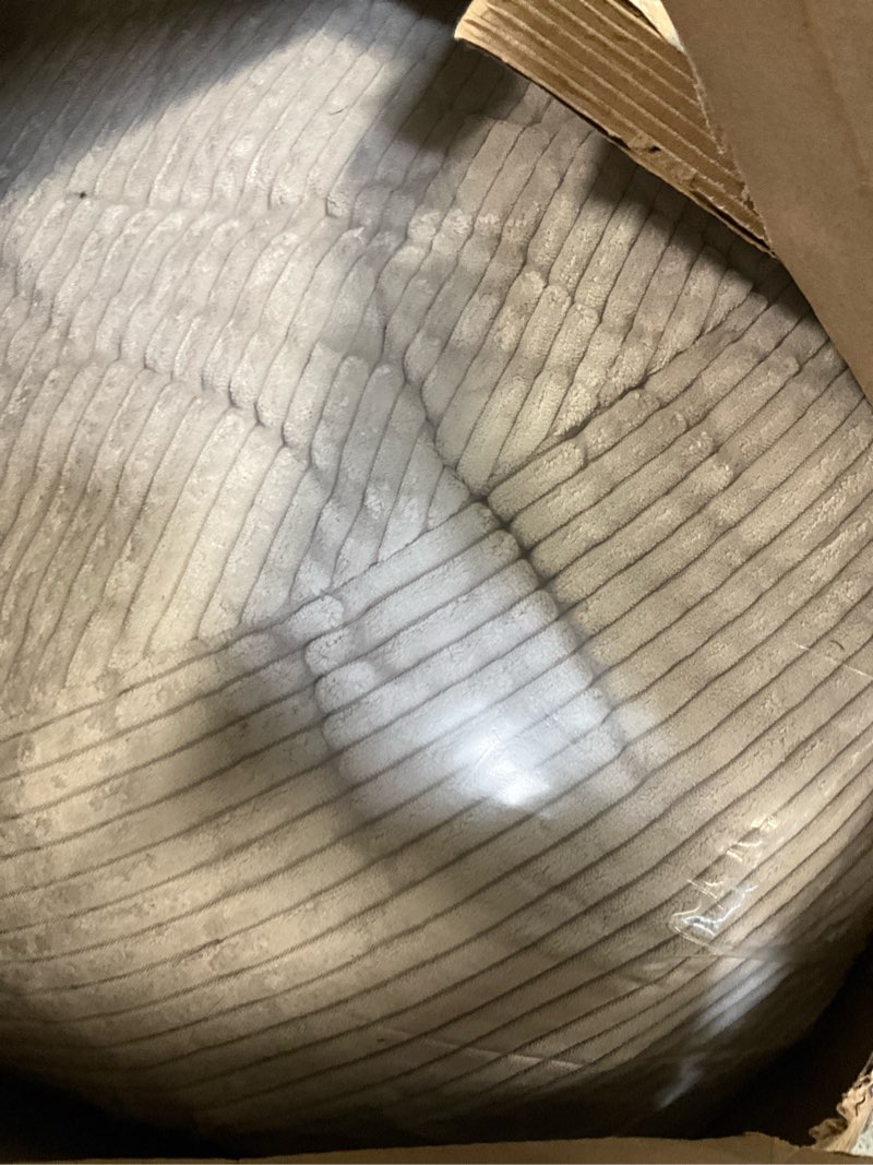 MAXYOYO Giant Bean Bag Chair Bed for Adults, Convertible Beanbag Folds from Lazy Chair to Floor Matt