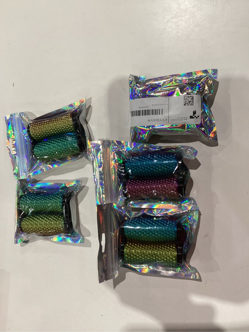 5 Little Ouchies Pain Fidget Colourful,Curve