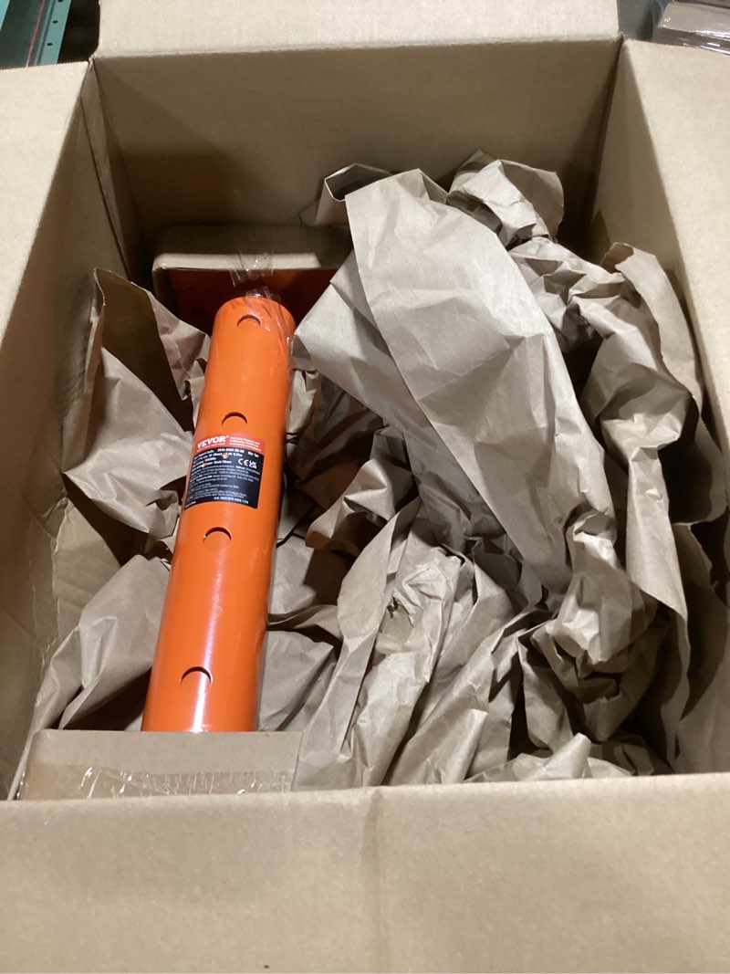 Condition photo showing New/Like New for VEVOR House Floor Jack, 19"-36" Height Range, 18000 lbs Max Load Capacity, Adjustable Support Beam Basement Jack Post Pole for Leveling, Lift Support Steel Telescoping Jack Post for Temporary Support