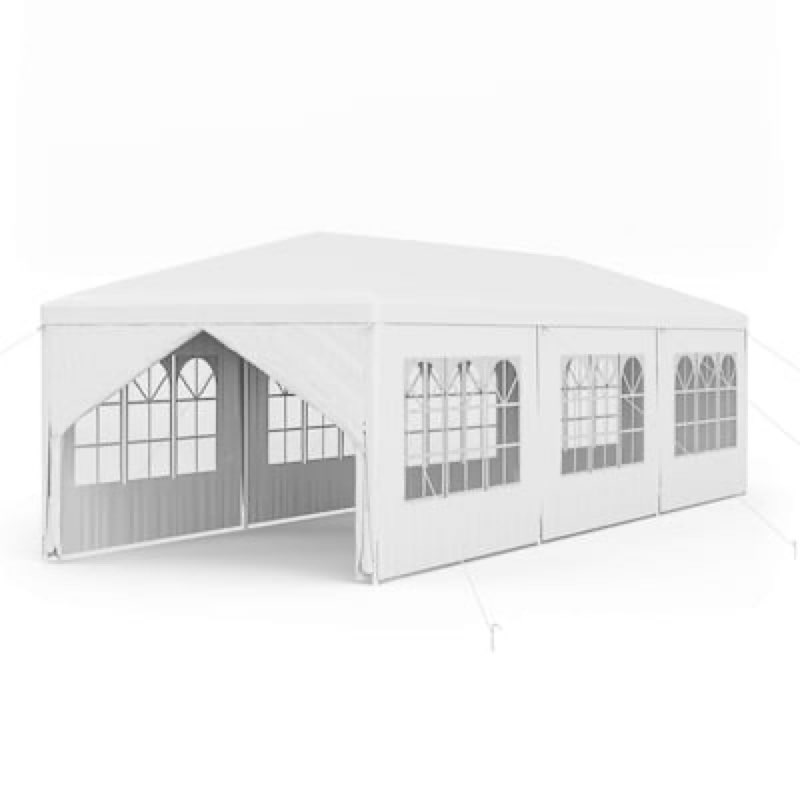 10ft x30ft outdoor party wedding tent canopy heavy duty gazebo