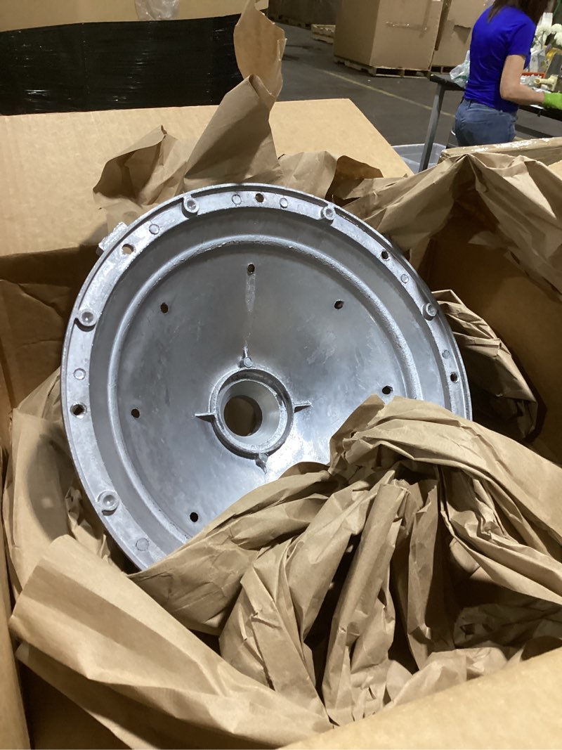 General Electric WH45X10027 Drum Mounting Hub