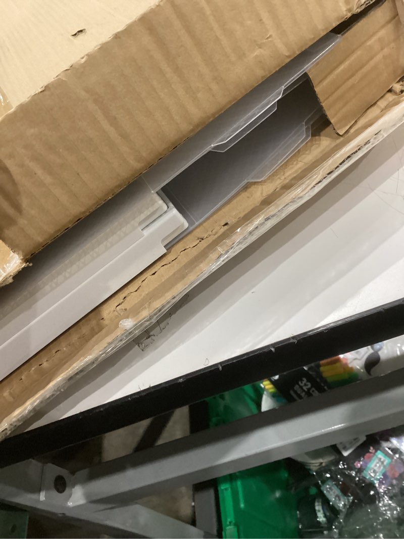 Condition photo showing Good Condition for PARANTA 4-Piece Extra Large Boot and Shoe Storage Boxes, Stackable Clear Plastic Shoe Organizer, Space-Saving Shoe Boxes for Boots, Sneakers, and High Heels, Clear Clear Extra Large 4pcs