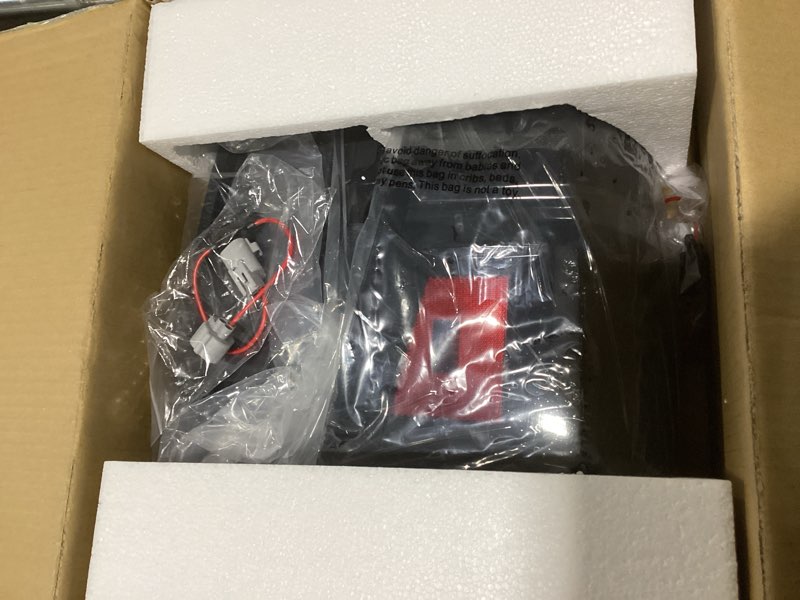 Condition photo showing Good Condition for wolfstorm led tail light assembly for 2016-2023 toyota tacoma with new led light design, 16-23 toyota tacoma led tail light assembly,1 pair(smoke lens) black smoked lens old design