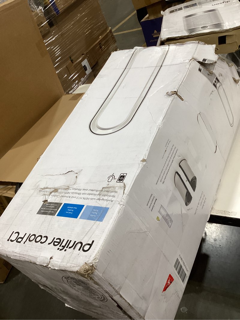 Condition photo showing As Is for Purifier coola pc1