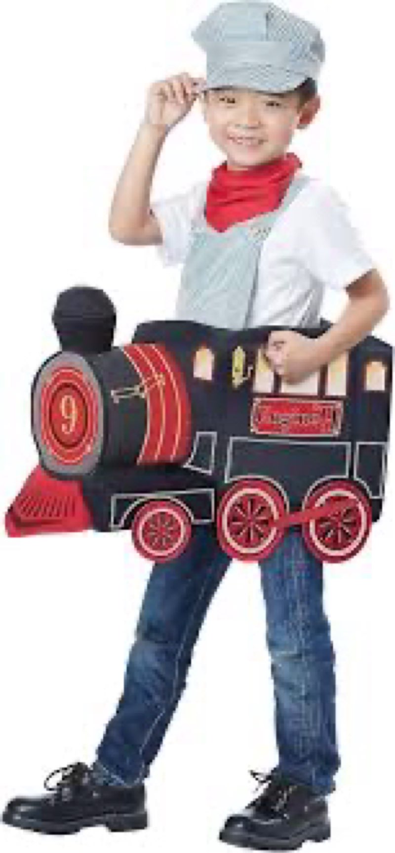 California Costumes Boys All Aboard! Toddler Costume