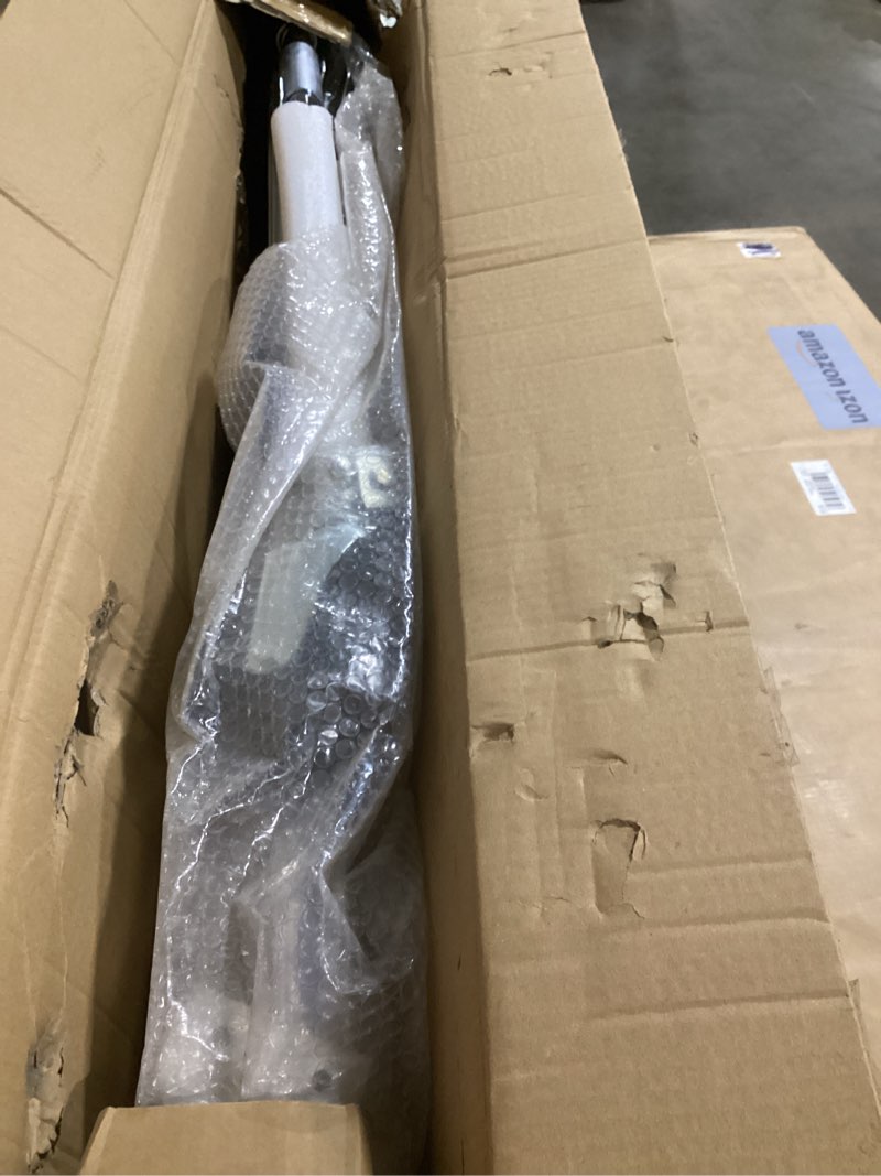 Condition photo showing Good Condition for VEVOR Folding Hand Truck, 80 kg Load Capacity, Aluminum Portable Cart, Convertible Hand Truck and Dolly with Telescoping Handle and Rubber Wheels, Ultra Lightweight Super Strong for Moving Warehouse Portable - 175LBS