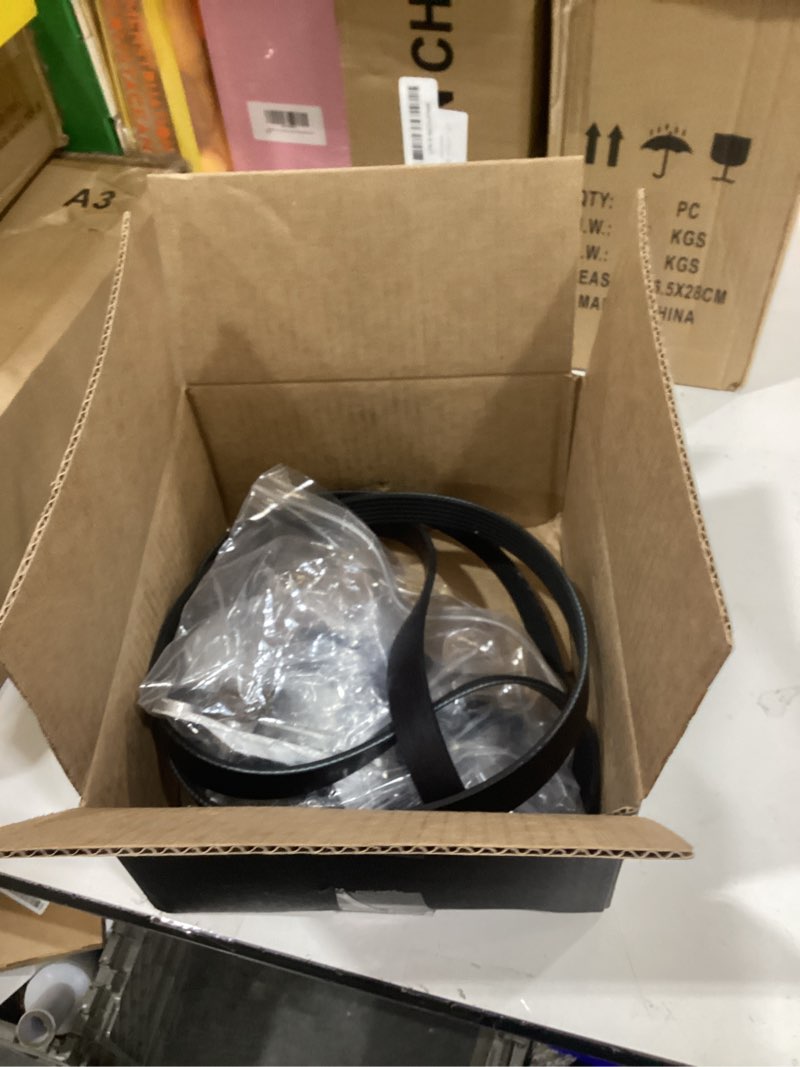 Gates 90K-38158D Complete Serpentine Belt Drive Component Kit