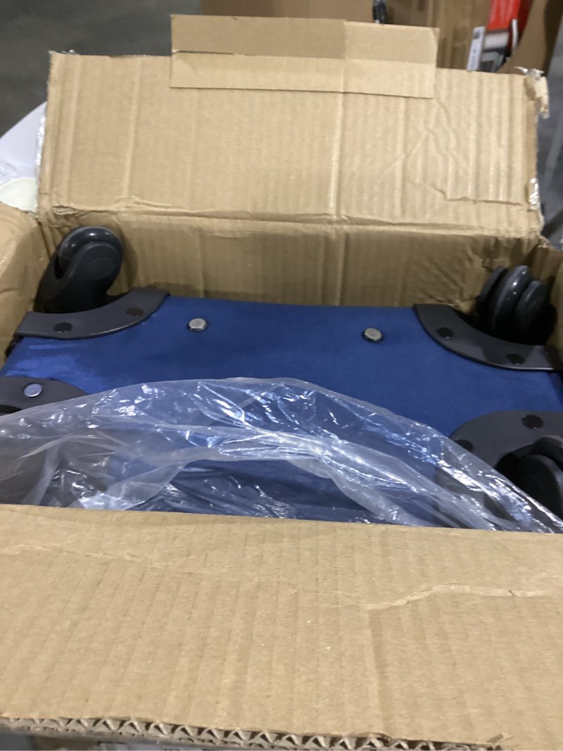 Samsonite Underseat Carry-On Spinner With USB Port, Ocean, One Size