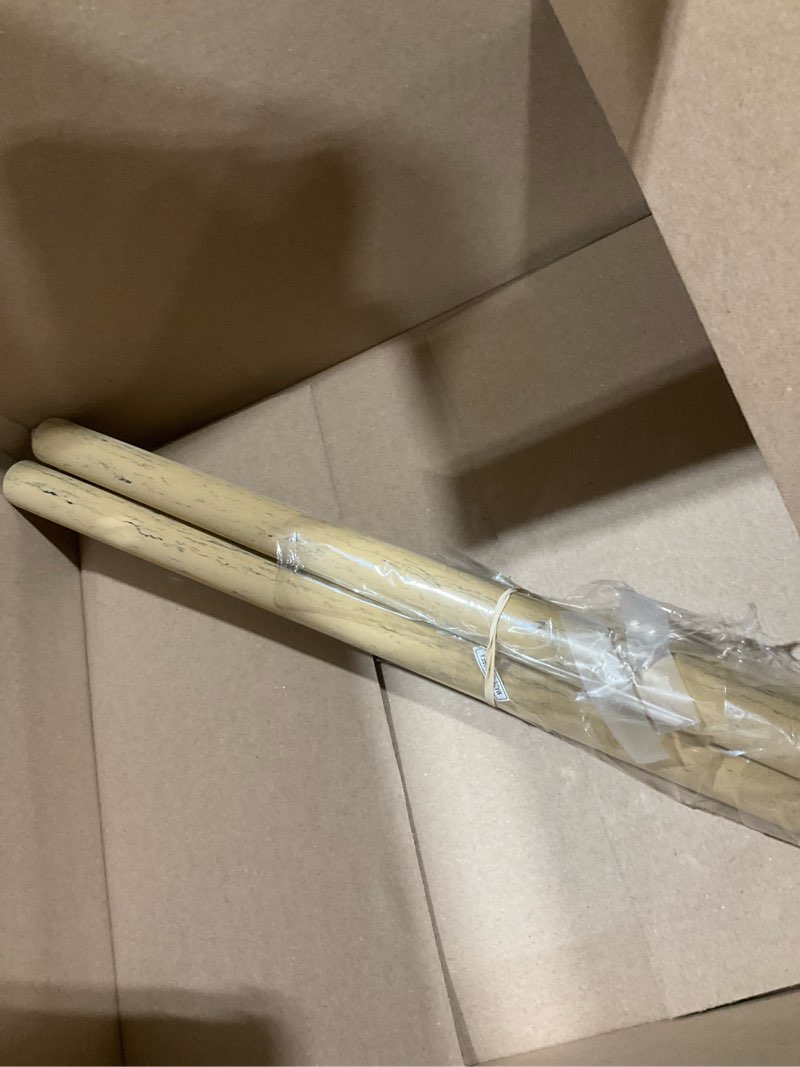 Condition photo showing Good Condition for hsp 4' & 6' collapsible portable foam padded and bendy yoga stick and posture pole for deep stretch, flexibility, mobiity exercises, balance, and strength