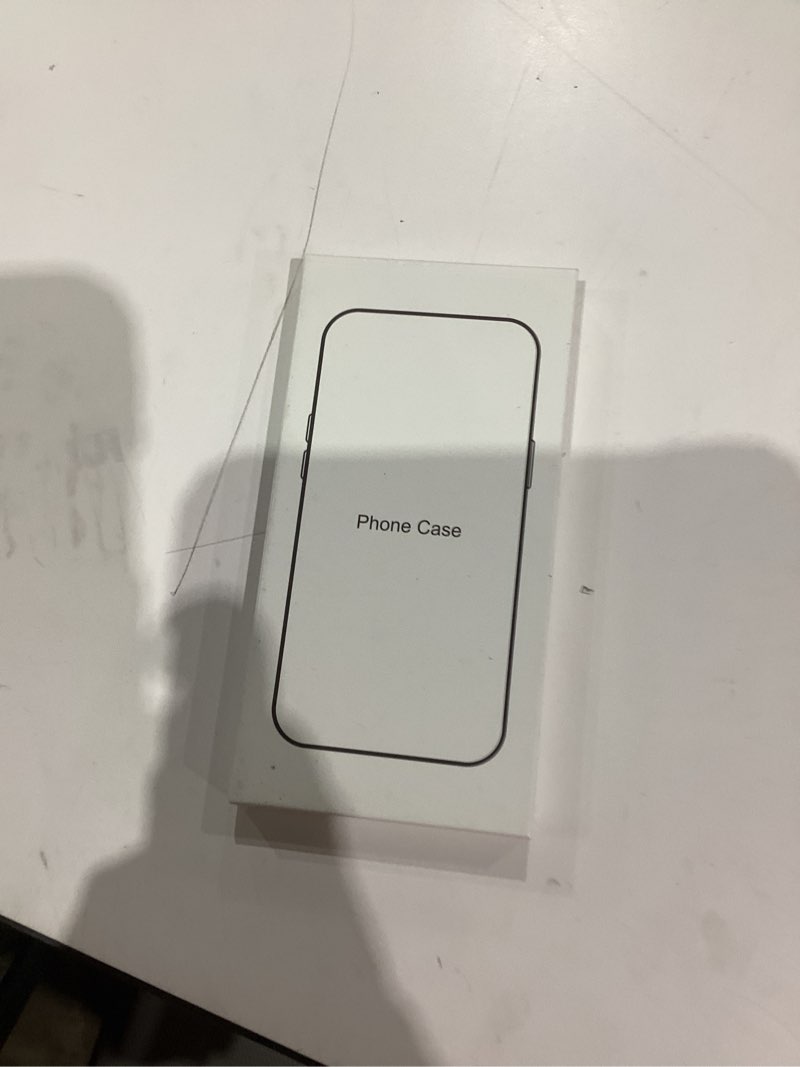 Condition photo showing New/Like New for Innaght Magnetic for iPhone 15 Pro Max Case with Stand,Compatible with MagSafe,Rugged,Heavy Duty,Protective case Kickstand,[Built-in Invisible Stand],Black Black iPhone 15 Pro Max Case