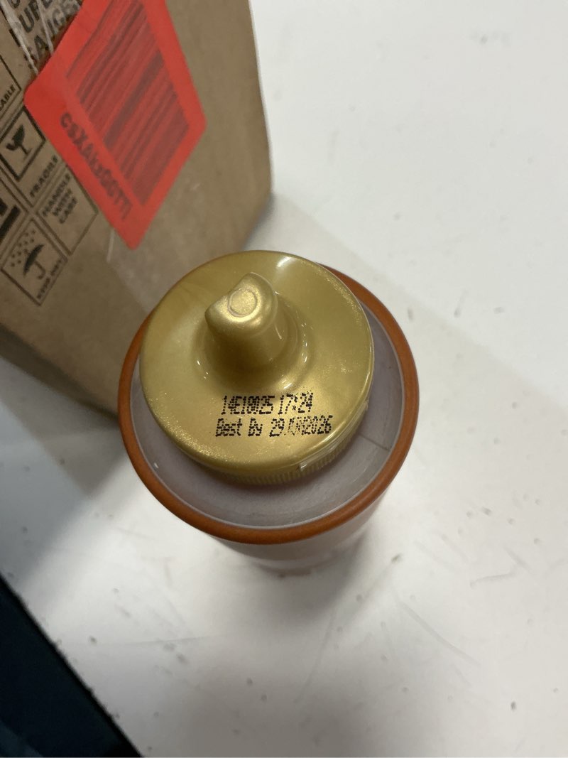 Condition photo showing New/Like New for (best by :29/06/2026) torani puremade sauce, pumpkin pie, 16.5 ounces (pack of 4) pumpkin pie 16.5 fl oz (pack of 4)
