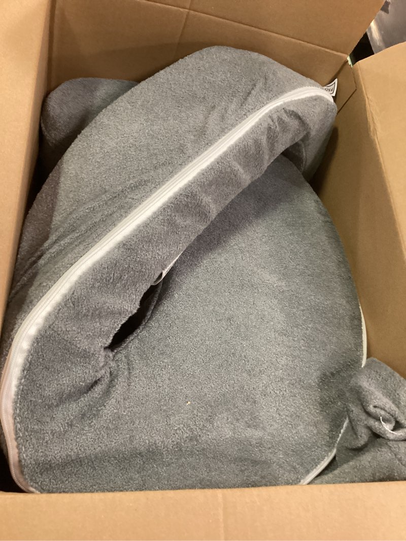 Condition photo showing Good Condition for My Brest Friend Nursing Pillow - Deluxe - Enhanced Comfort w/ Slipcover - Ergonomic Breastfeeding Pi