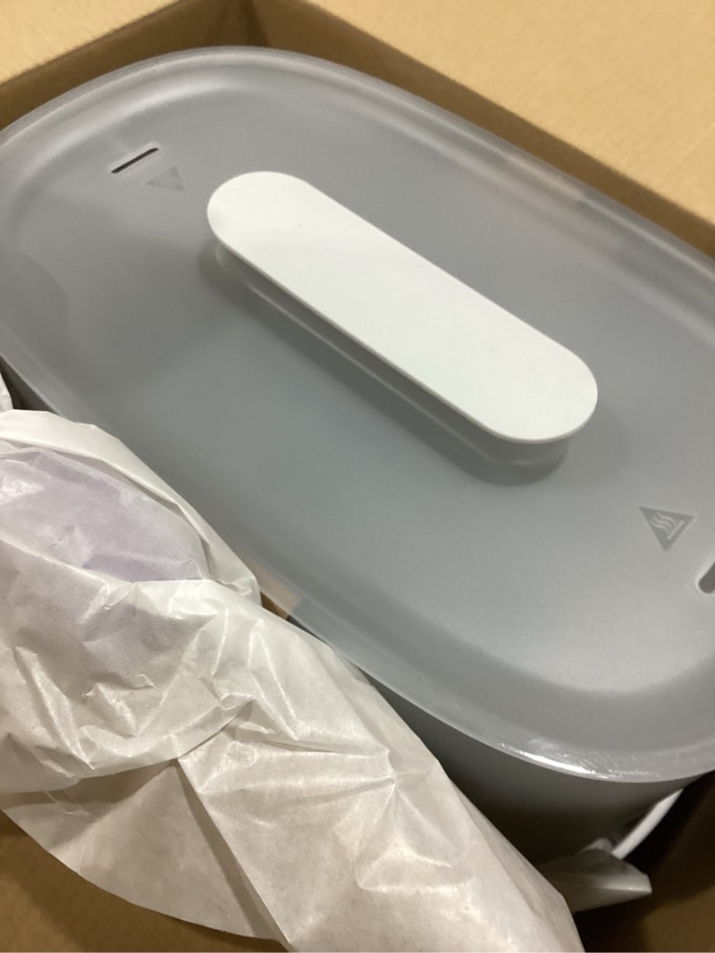 Condition photo showing Good Condition for Philips AVENT Advanced Electric Steam Sterilizer, SCF291/00 Electric Sterilizer Without dryer