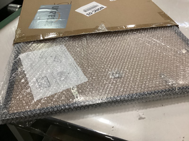 upsimples 18x24 Picture Frame, Display Pictures 16x20 with Mat or 18 x 24 Without, Wall Hanging Post