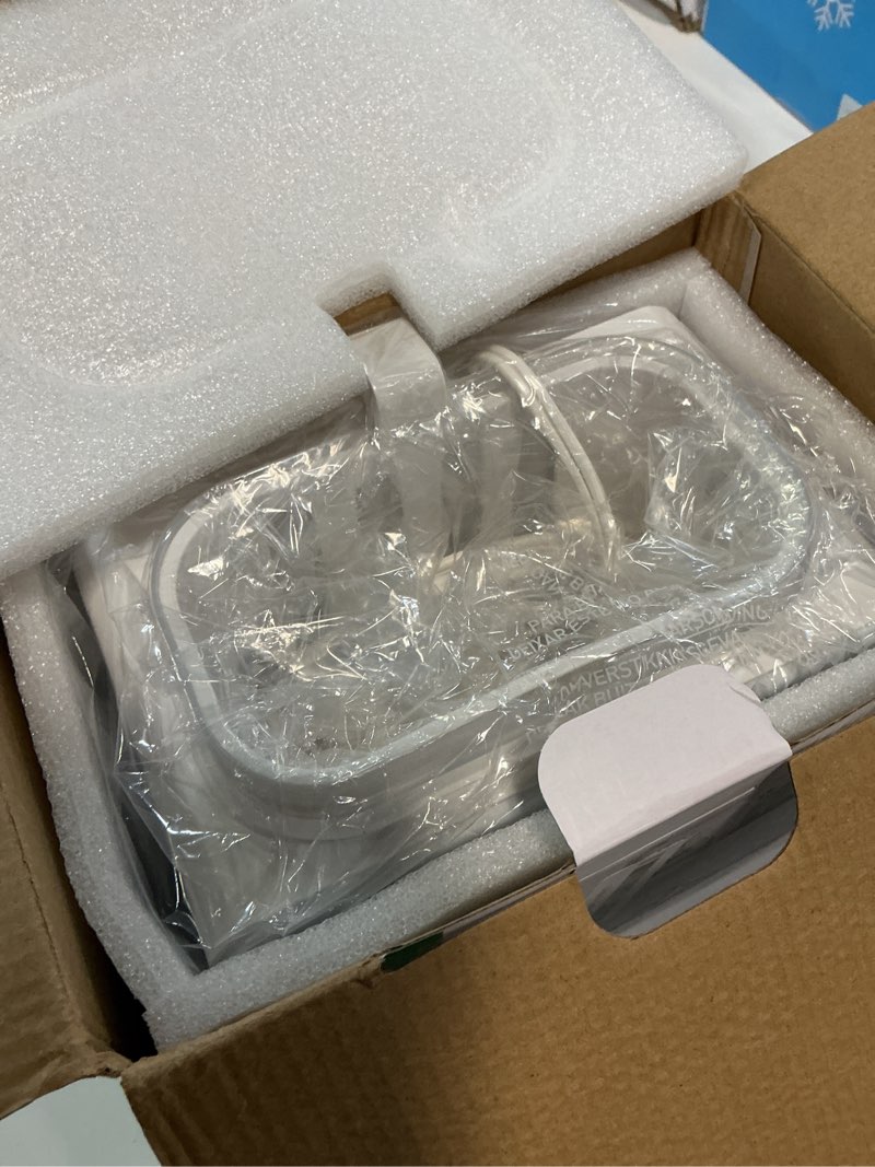 Condition photo showing Good Condition for baby bottle warmer, grownsy 10-in-1 fast bottle warmer accurate temp control, with lcd display, timer, defrost, sterili-zing, keep 24h, double bottle warmer for breastmilk& formula, heat baby food beige