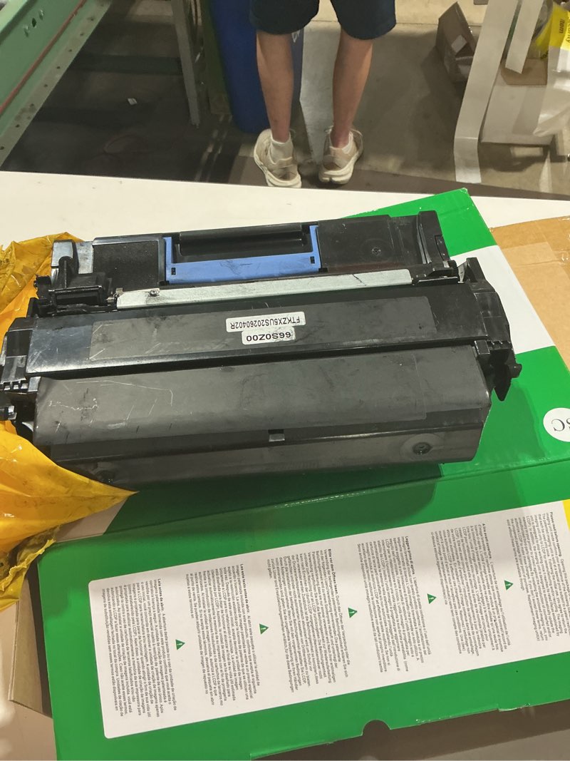 Condition photo showing Good Condition for 66s0z00 imaging unit 66s0za0 drum unit high yield 76,000 page replacement for lexmark 66s0z00 black imaging unit compatible with lexmark ms531 ms531dw mx532 ms631 ms632 mx632 laser printer