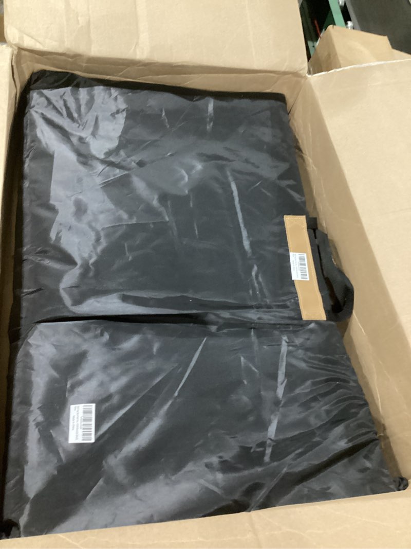 Condition photo showing Good Condition for yjgf dog back seat extender for truck,truck seat cover back seat,dog hammock for truck,pet seat covers for dogs,hard bottom seat extender for dogs(black,for full size truck) black for full size truck