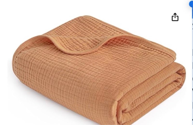 Organic Ribbed Cotton Coverlet Set, Full/Queen, Sedona