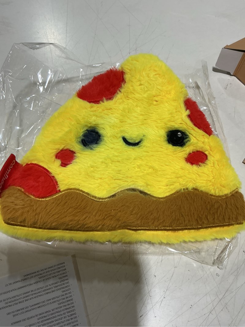 microwave heating pad pizza