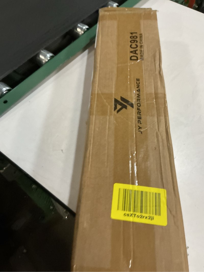 Condition photo showing New/Like New for JY PERFORMANCE Universal Transom Saver, Adjustable Boat Transom Saver for Outboards Motor Up to 150 HP, Heavy-Duty Transom Saver Adjustable from 28" to 59", 3001.1068 28"-59", up to 150HP