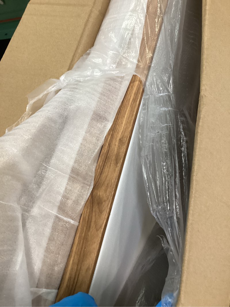 Condition photo showing Good Condition for IARTTOP Extra Large Christian Floral Wall Art Framed 24x36 Inch Bible Verse Scripture Art Prints Minimalist Botanical Wildflower Religious Canvas Wall Decor for Living room Bedroom Set of 3 36"L x 24"W Large colorful bible verse