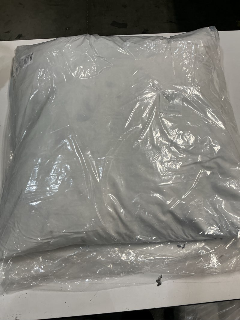 Condition photo showing Good Condition for quince premium feather pillow insert (set of 1) 22x22, no color